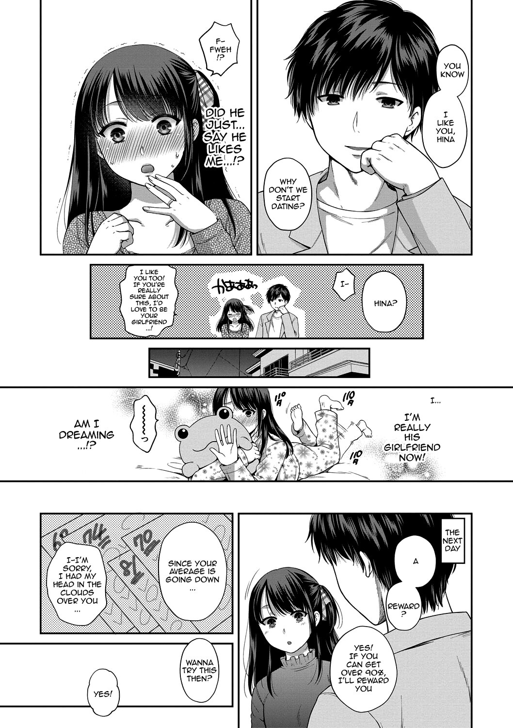 Hentai Manga Comic-Fake Family - Daughter Falling Into Stepfather-Chapter 4-9